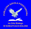 Logo Publiczna Szkoła Podstawowa w Kończycach-Kolonii
